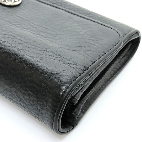 クロムハーツ ジュディ 長財布 インボイス付き 最終値下げ！！ クロムハーツ ジュディ 長財布 インボイス付き 最終値下げ