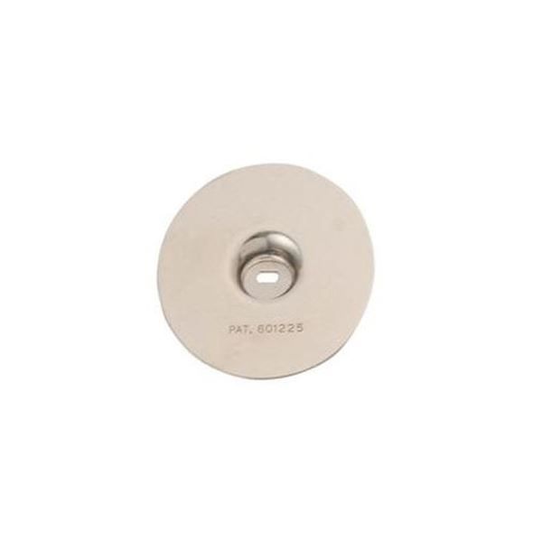 （まとめ）スリーワンモーター用撹拌翼 バタフライ型 【×5セット】