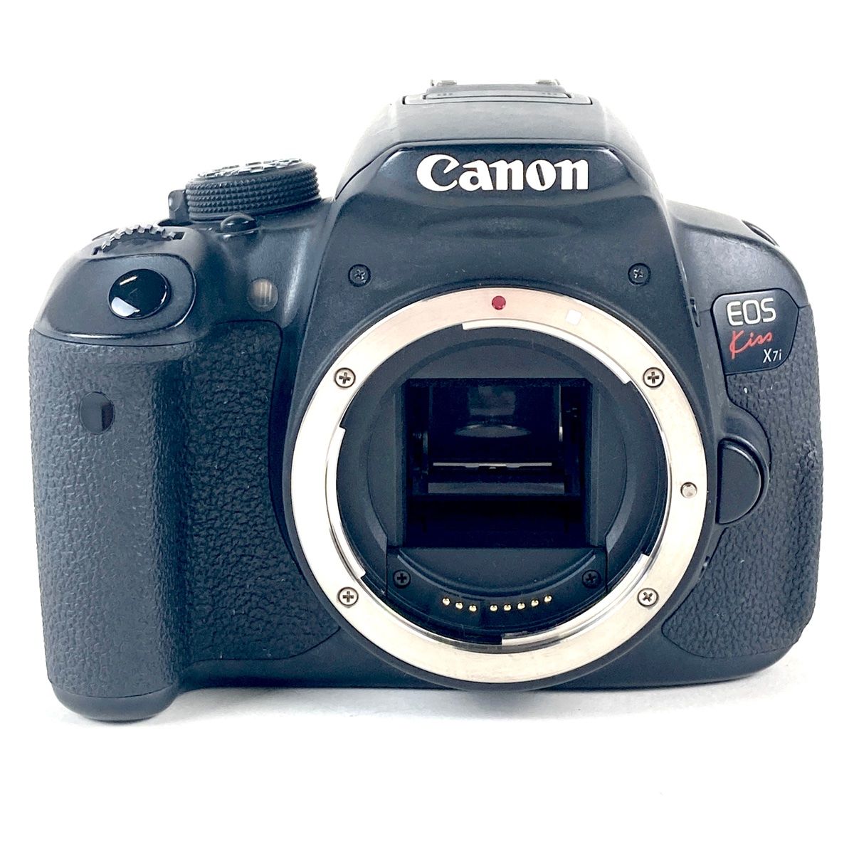 EOS Kiss X7i Canon ボディ キヤノン デジタル 一眼レフカメラ 