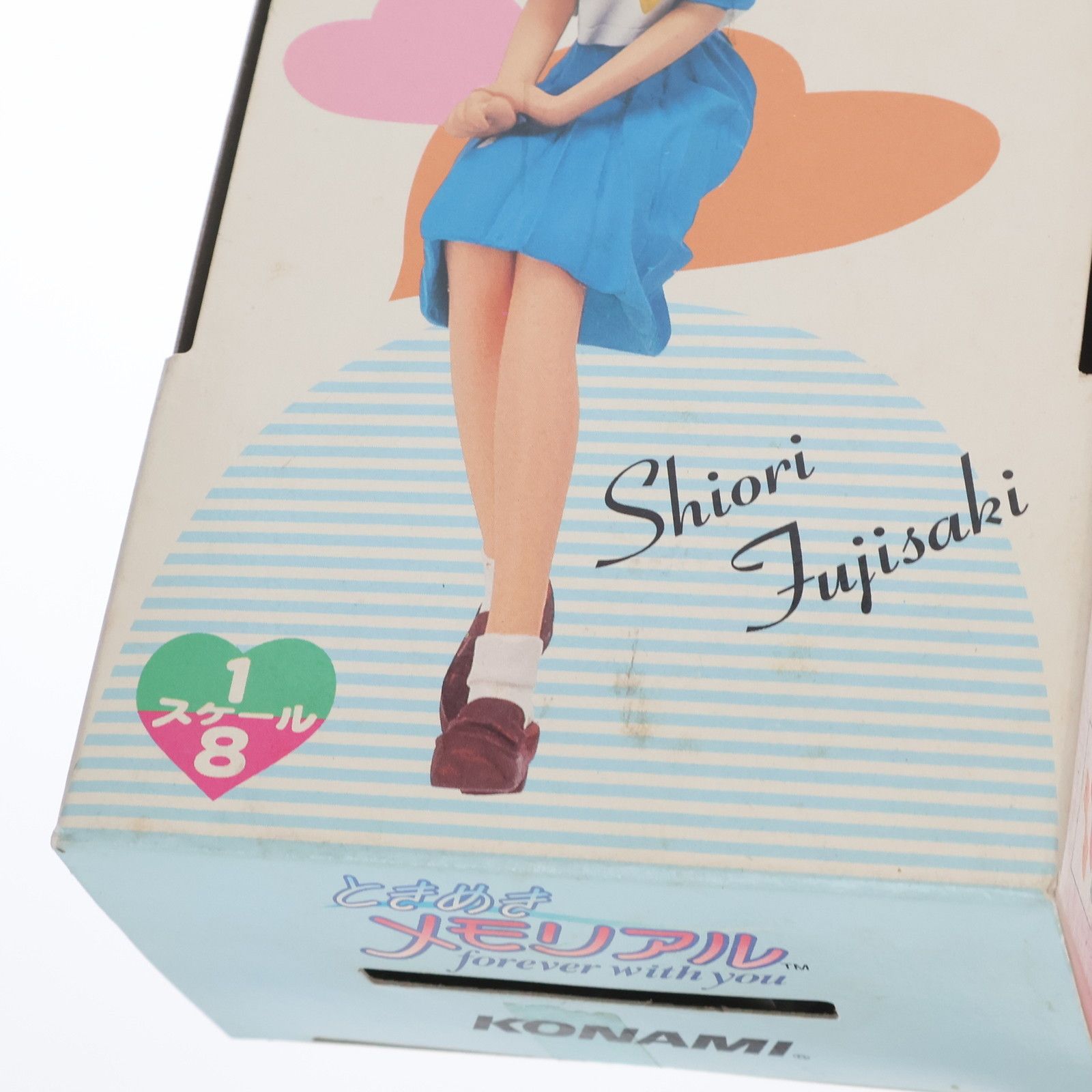 藤崎詩織(ふじさきしおり) ときめきメモリアル ときめき