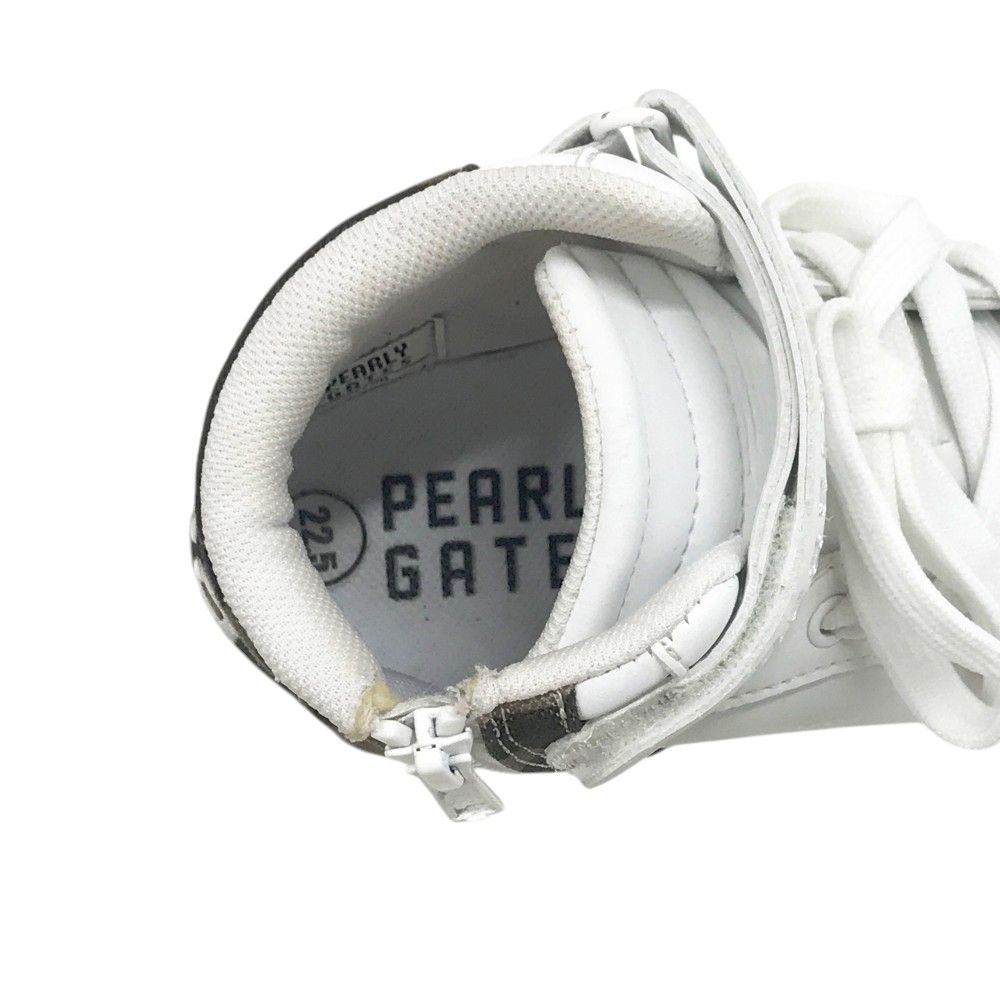 PEARLY GATES - パーリーゲイツ★美品★レディースハイカットシューズ 楽天市場】【PREMIUM CHOICE】PEARLY GATES パーリーゲイツNEW