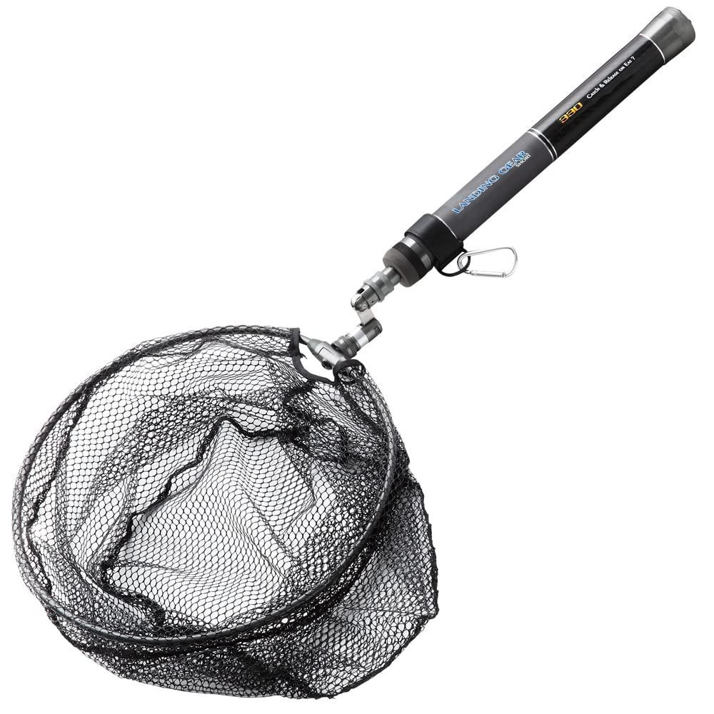 アルファタックル alpha tackle Alpha Tackle ネット ランディングギア ショート セット 180