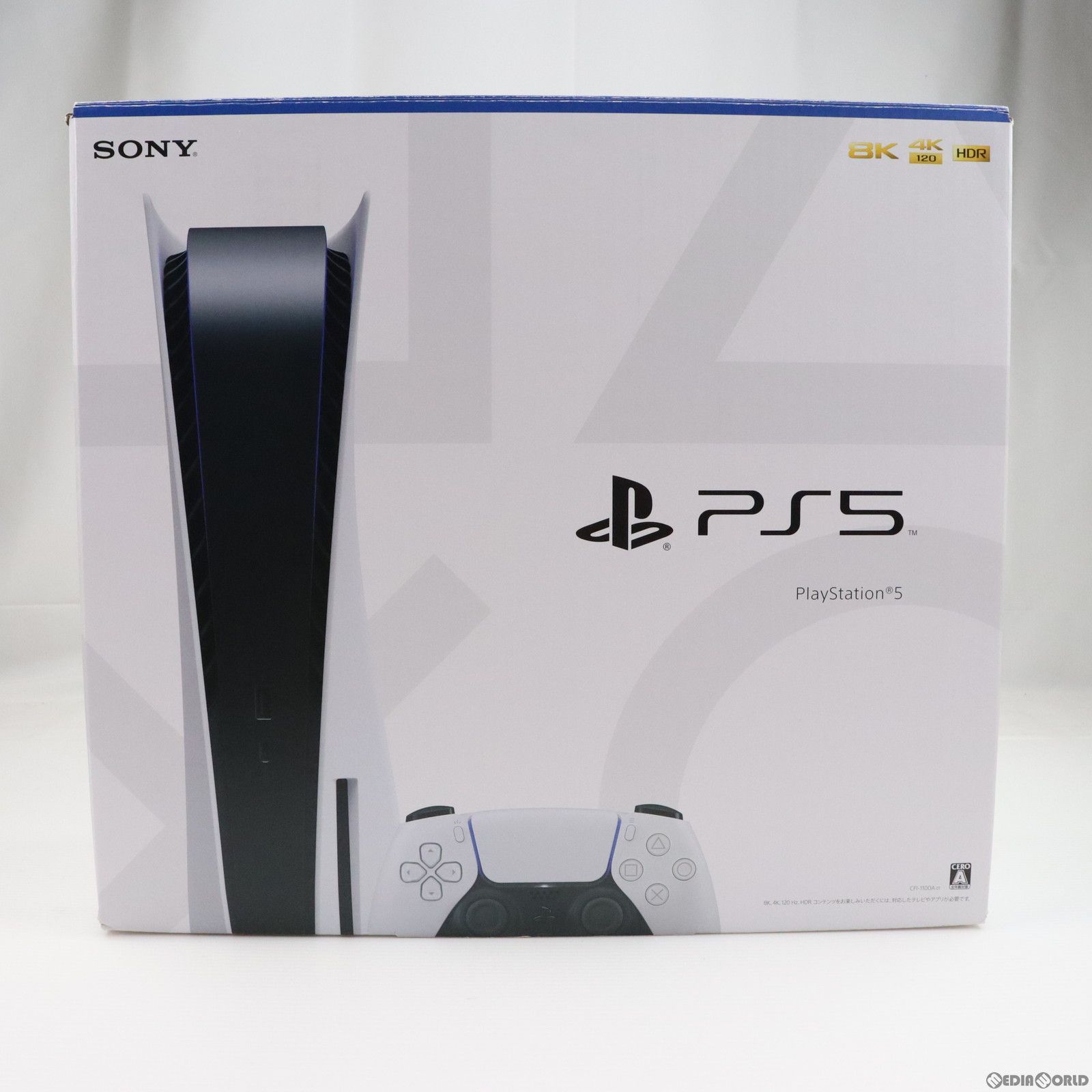 中古】[PS5](本体)プレイステーション5 PlayStation5(CFI-1100A01 ...