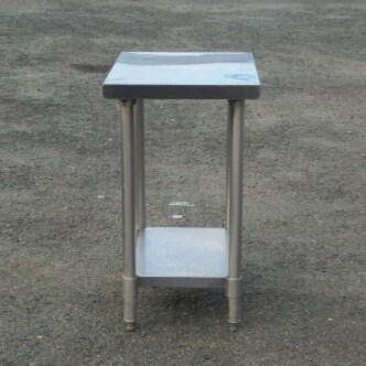 キプロスター 業務用 ステンレス 作業台 W45 D60 H80cm 厨房