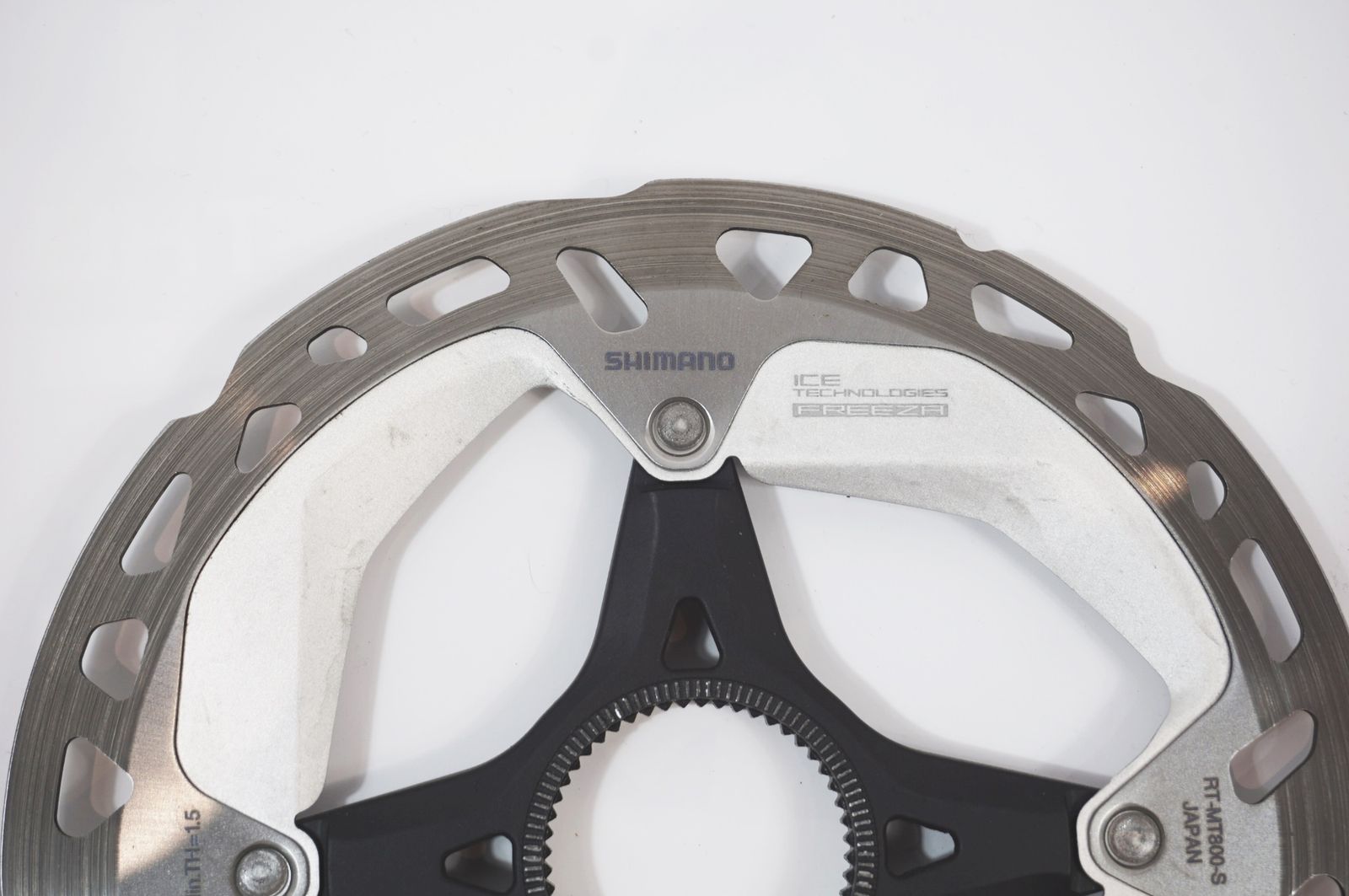 SHIMANO 「シマノ」 RT-MT800-S φ160 ブレーキローターセット / 世田谷