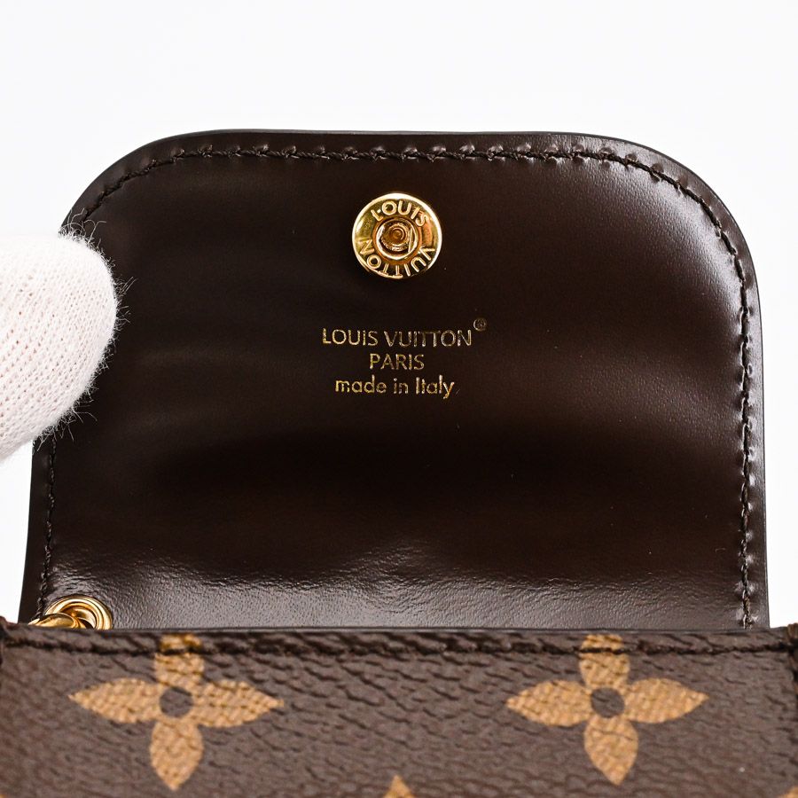 バッグチャーム・LV キュート モノグ ラム M01561 買取実績】ルイ