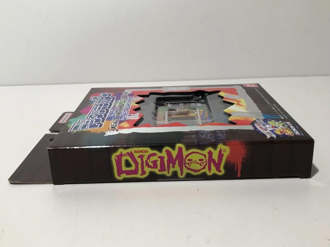 デジタルモンスターKENJI WATANABE EDITON - メルカリ