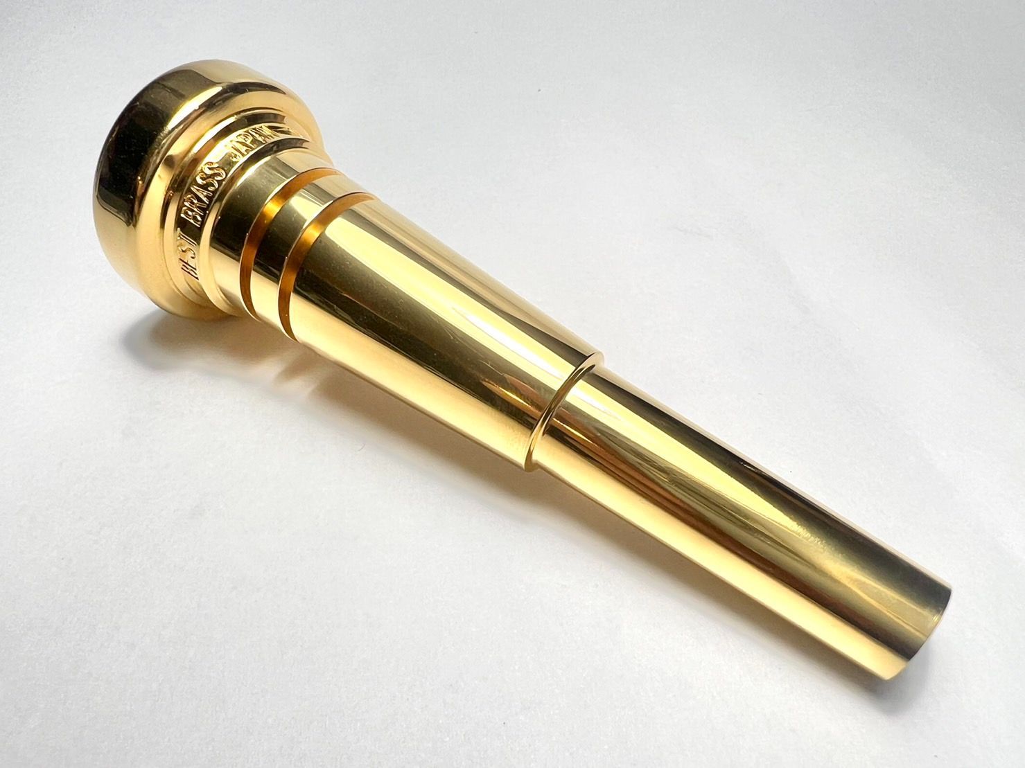 Best Brass groove 改 3C