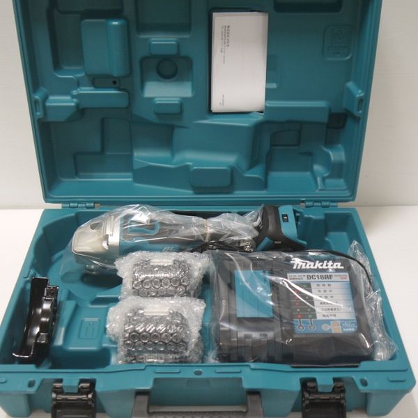 makita マキタ 100mm 充電式ディスクグラインダ スライドスイッチ GA412DRGX フルセット 18V 6.0Ah コードレス ディスクグラインダー≡DT6186