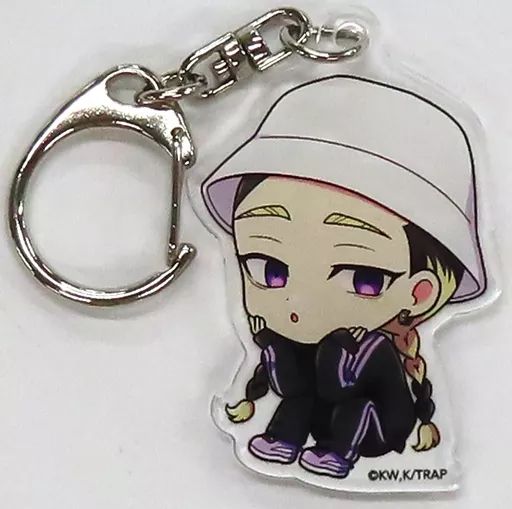 キーホルダー　全10種セット 「東京リベンジャーズ 渋谷ポップアップショップジャック2023 プライド3rd POP-UP SHOP in ビックカメラ アクリルキーホルダーコレクション すぽーつMIX」 キャラカード 全12種セット 「東京リベンジャーズ 渋谷