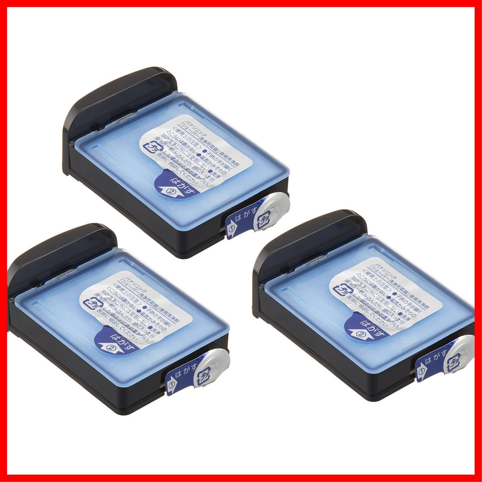 パナソニック洗浄剤6個セット