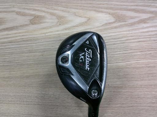 中古】 タイトリスト Titleist VG3(2018) U4 ユーティリティ UT