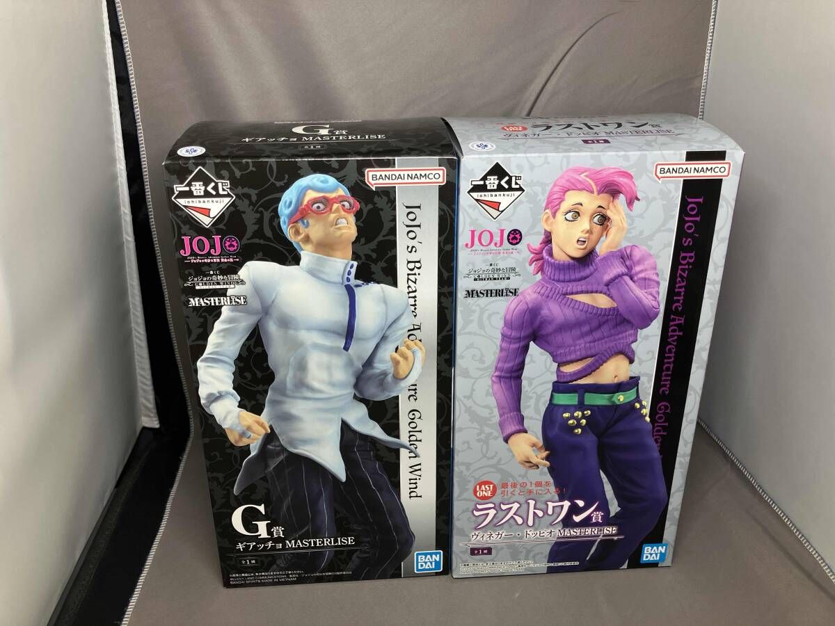 一番くじ ジョジョ ラストワン賞 ヴィネガー・ドッピオ　フィギュア 1078001876602135_01_7792w.jpeg