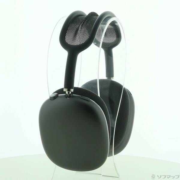 AirPods Max MGYH3J/A （スペースグレイ）未使用に近い Apple AirPods Max MGYH3J/A [スペースグレイ] 価格比較 - 価格.com