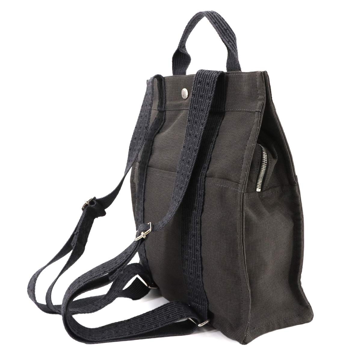 未使用 展示品 エルメス HERMES エールライン サック アド MM