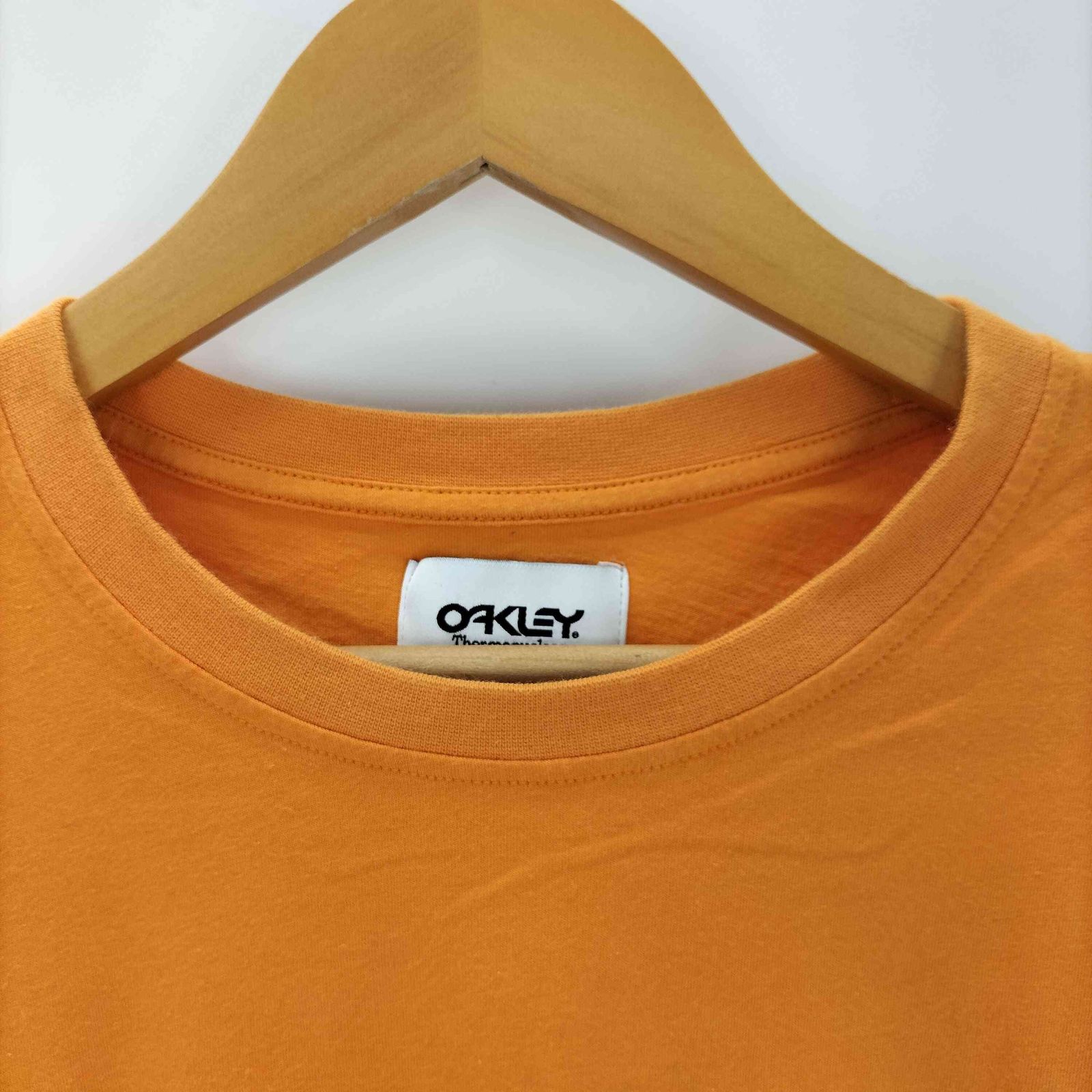 yohei.0040さん専用【美品】OAKLEY グラフィックプリント オークリー OAKLEY グラフィックプリントクルーネックカットソー