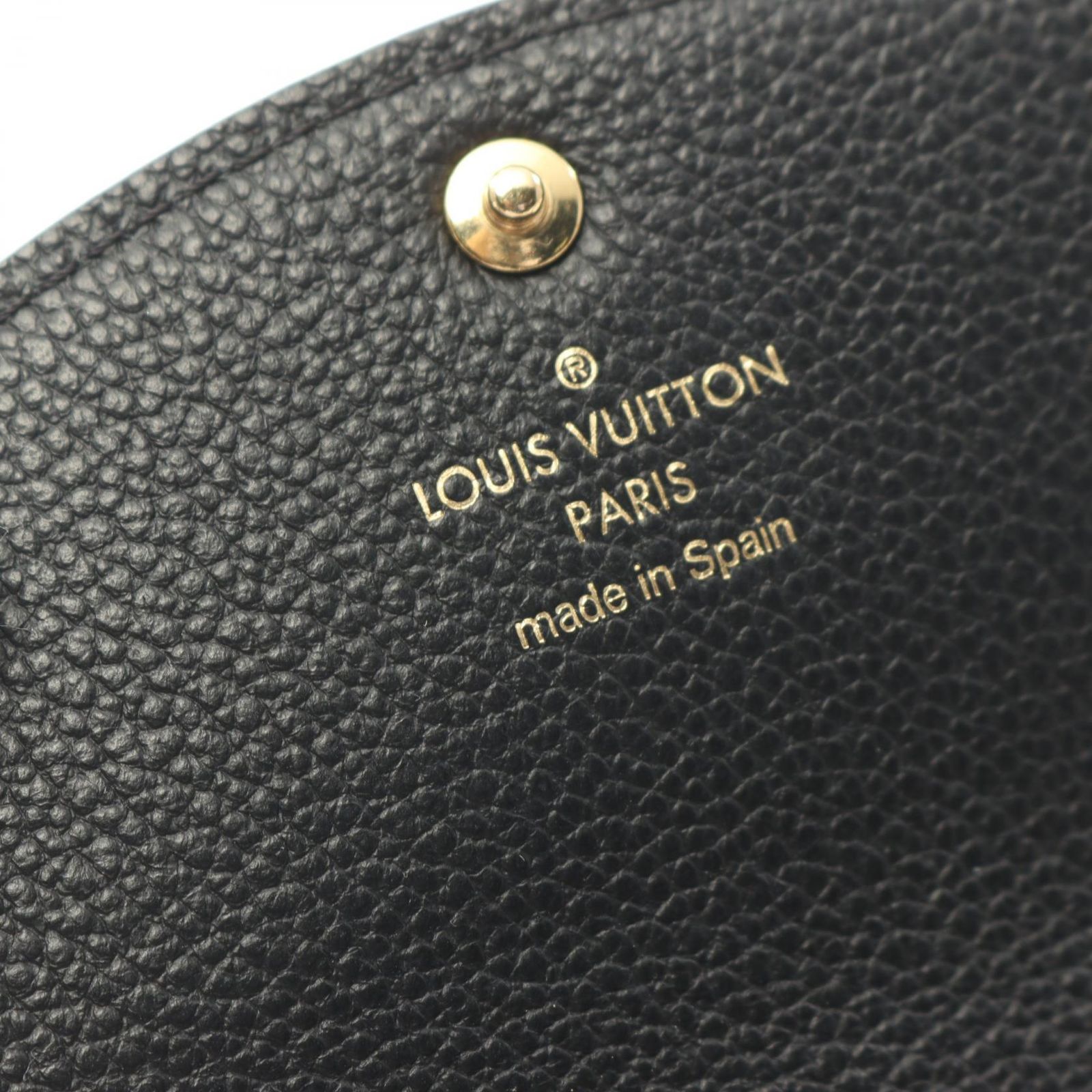 LOUIS VUITTON ルイ・ヴィトン ポルトモネ ロザリ モノグラムアン 