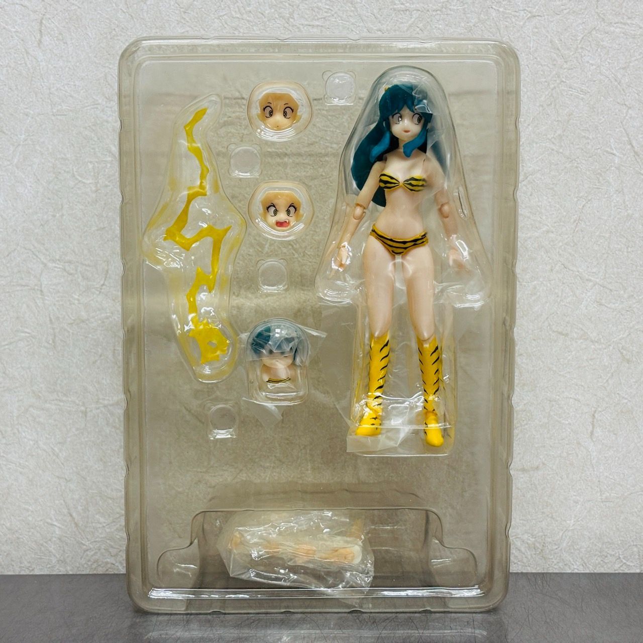 うる星やつら figma フィギュア 063 ラム グッドスマイルカンパニー