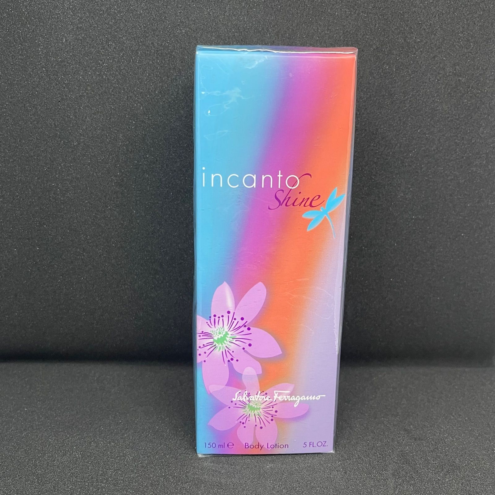 新品未開封】サルヴァトーレフェラガモ インカント シャインボディ