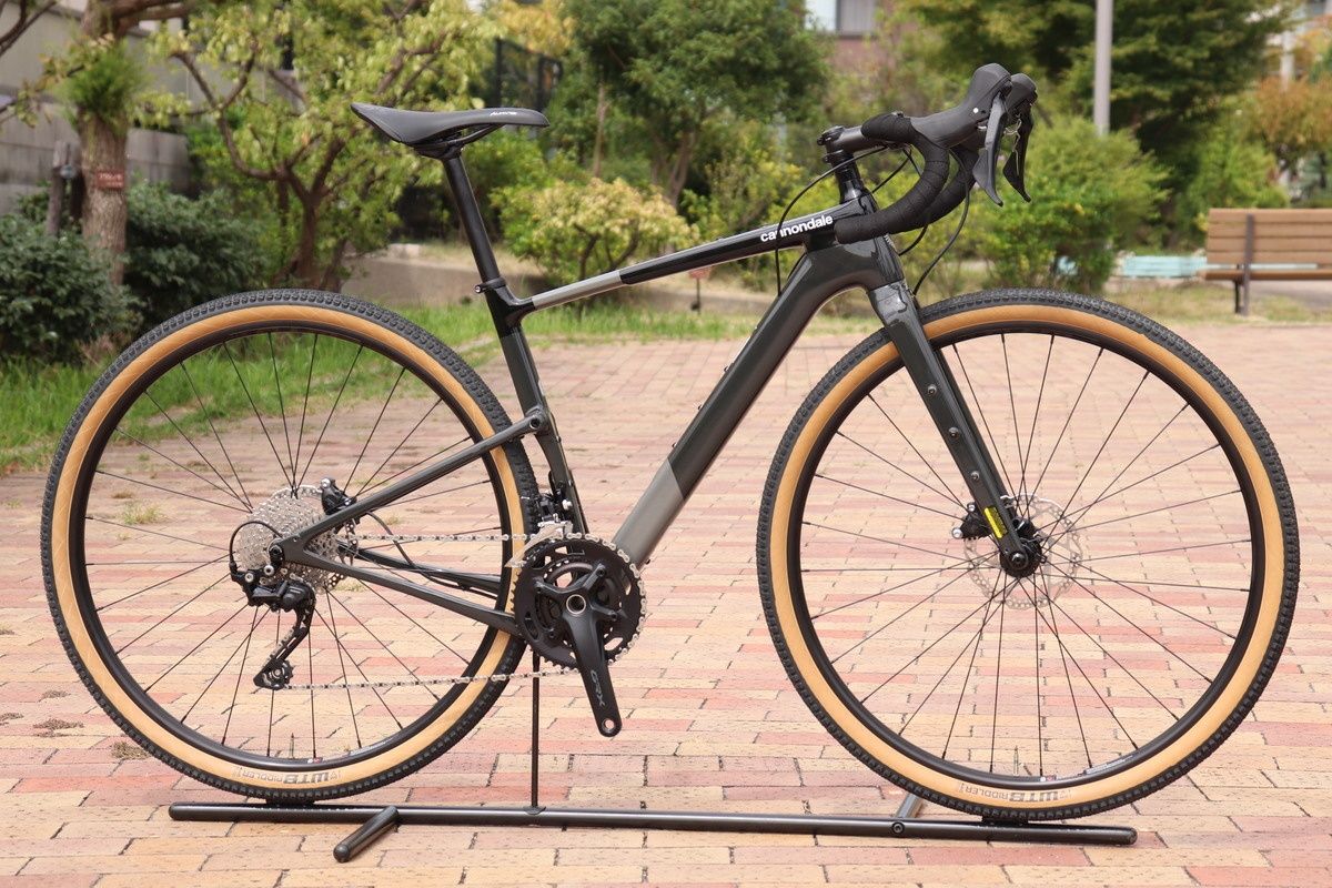 CANNONDALE トップストーン