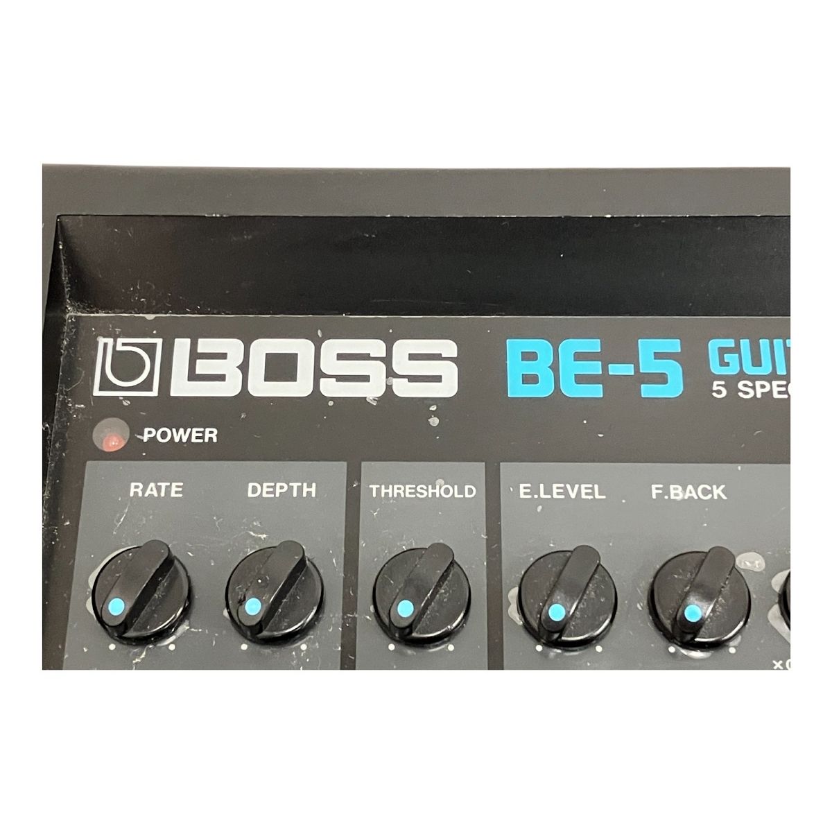 送料無料!! BOSS BE-5 マルチエフェクター ギター 音響機器 M10402537 本店なら人気のもSALE価格で!