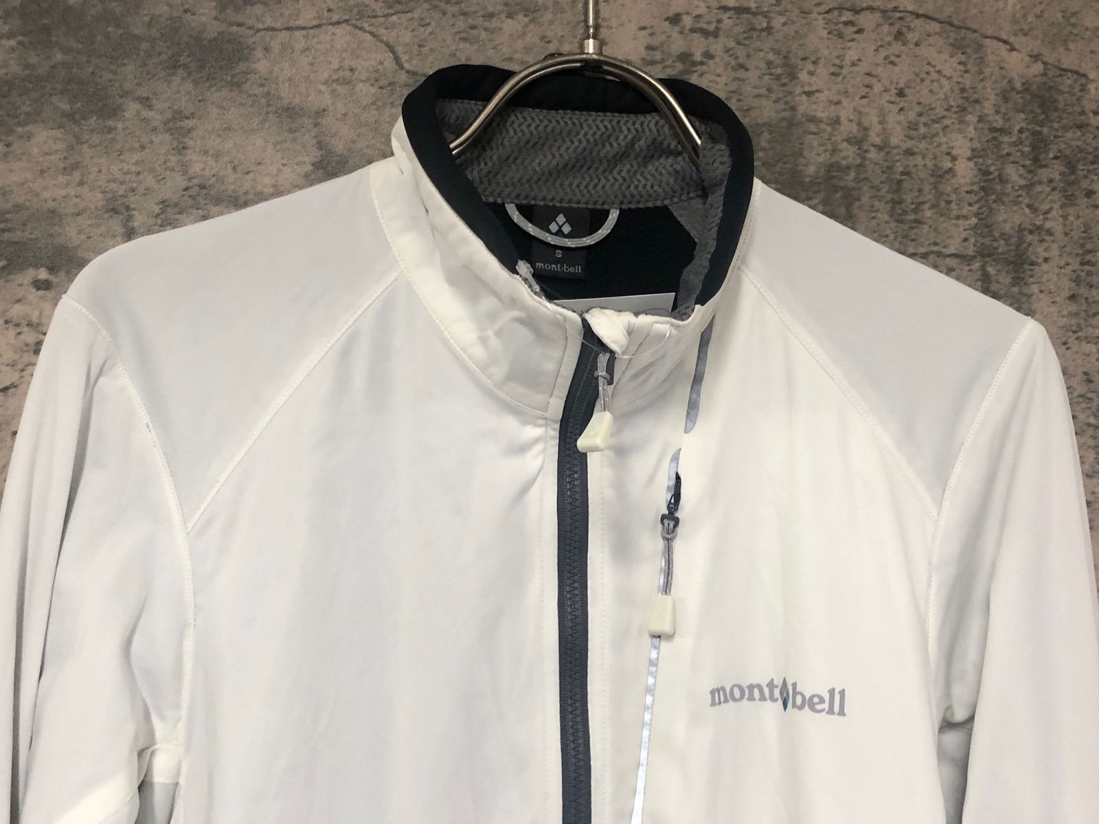 mont bell ライトシェルサイクルジャケット モンベル（mont-bell