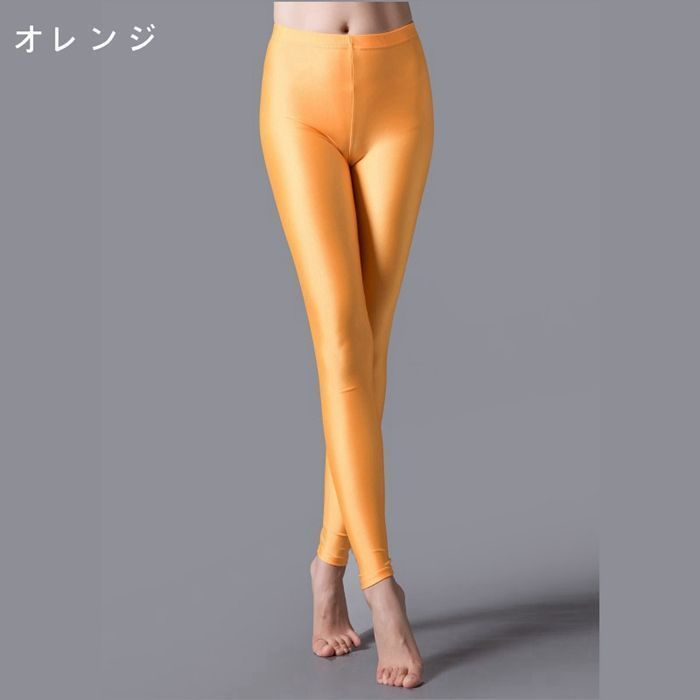 レギンス レディース スキニーパンツ カラーパンツ ボトムス