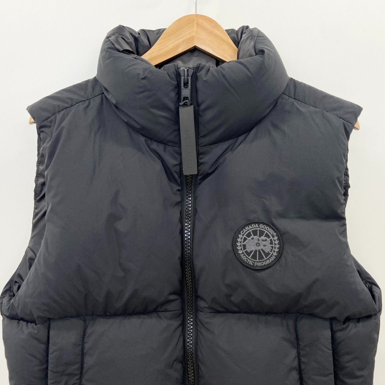 美品 CANADA GOOSE カナダグース ダウンベスト エバレット 2614MB 