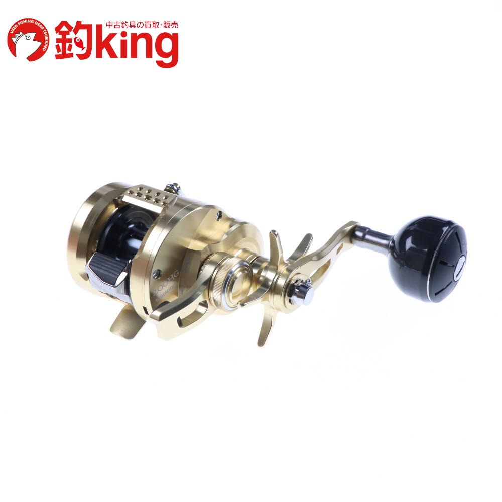 オフショア スピニングリール