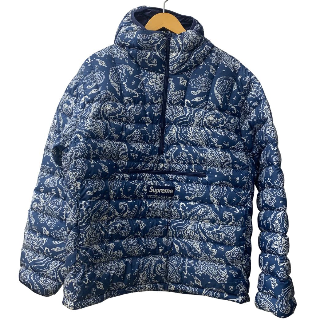 Yahoo!オークション - 【新品未着用】Supreme Micro Down Half
