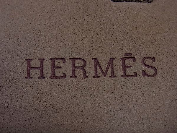 □新品□未使用□ HERMES エルメス イゾレラ ビーチサンダル 靴