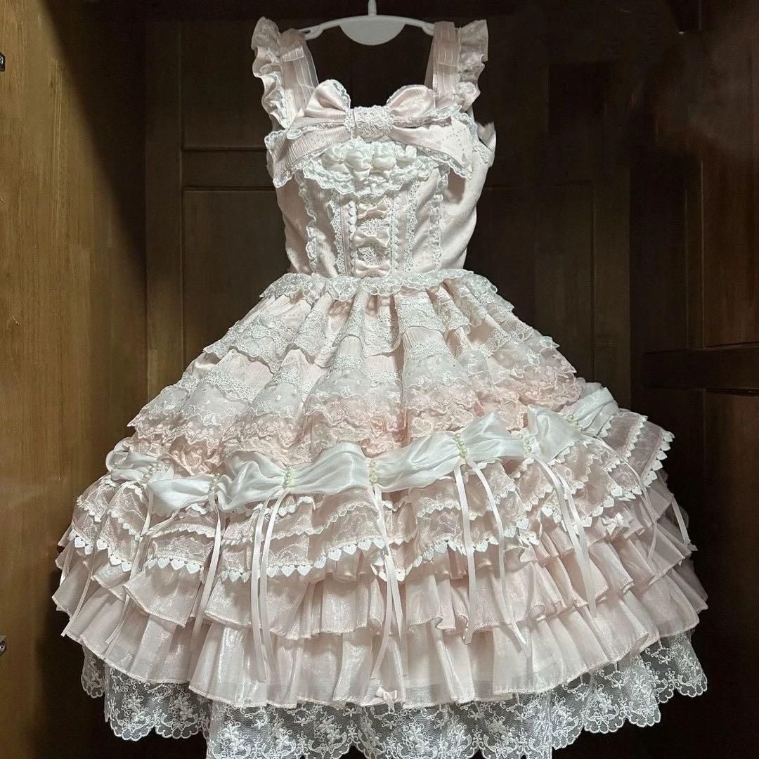 お出かけも女子会も華やかに魅了