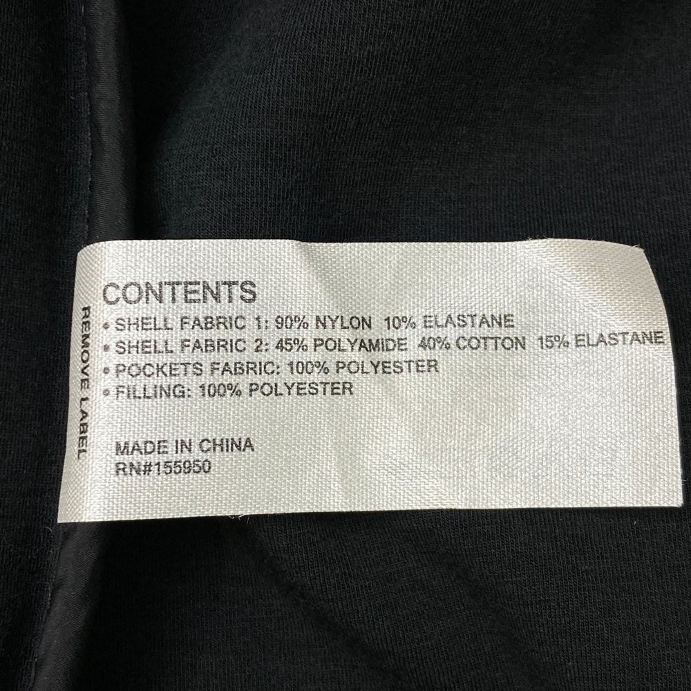 サイズ S GREYSON グレイソン MCLSCO50 中綿ジャケット YUKON HYBRID JACKET ブラック系 240101517174 ゴルフウェア メンズ ストスト LLC-HASEGAWATOSO_COM