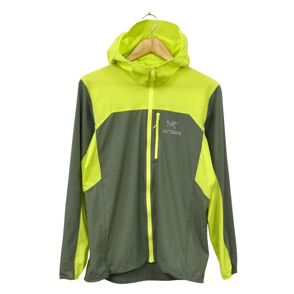 アークテリクス ARCTERYX SQUAMISH HOODY メンズS