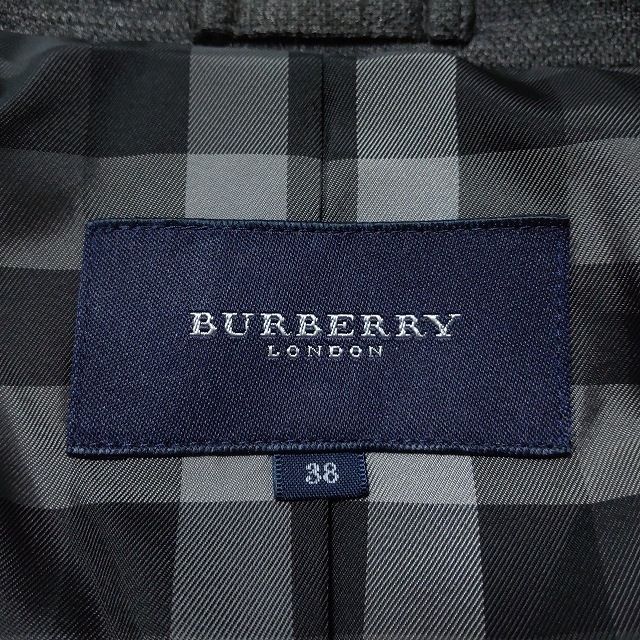 Burberry LONDON(バーバリーロンドン) ジャケット サイズ38 L 