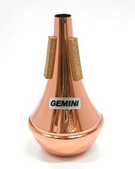 Tom Crown GEMINI トランペット用 ストレートミュート オールコパー