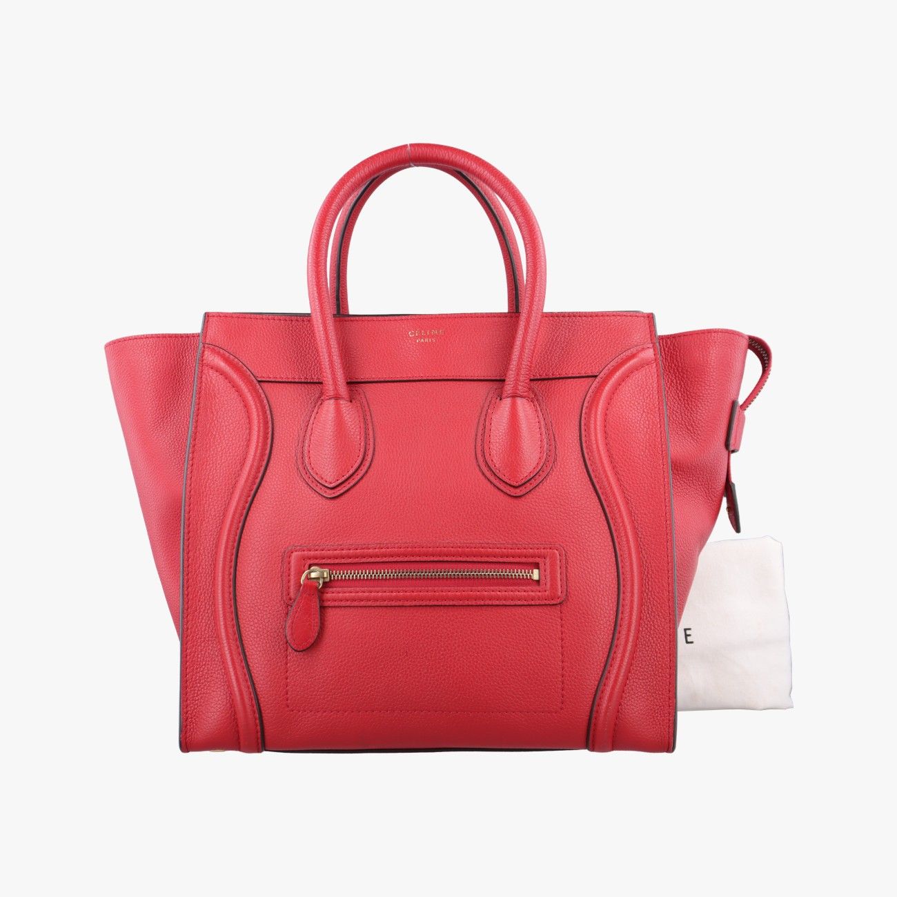 セリーヌスエードレザーラゲージミニショッパー 楽天市場】【中古】CELINE ラゲージ ミニ ショッパー ドラムド