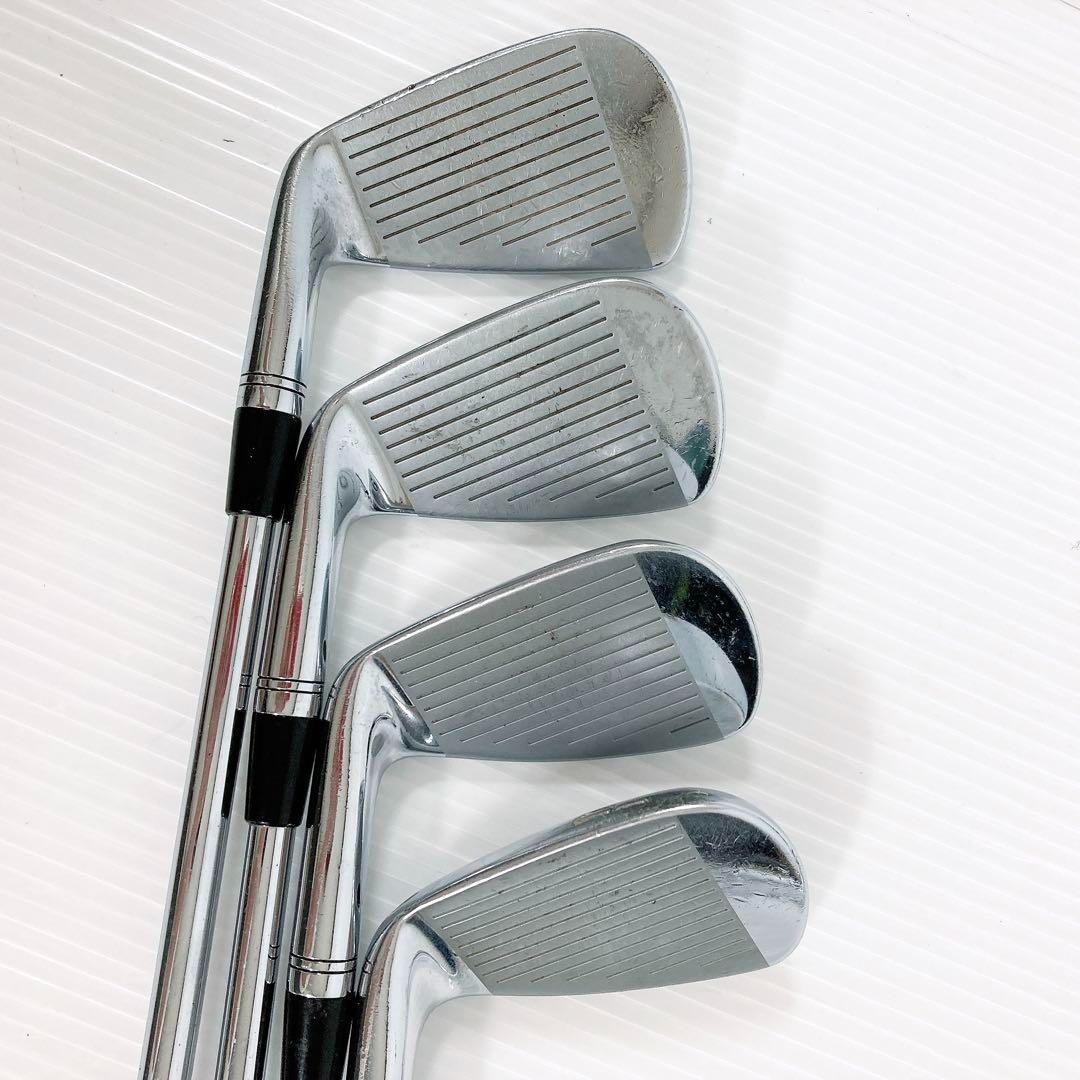 タイトリスト Titleist 735 CM FORGED 8本 S200 タイトリスト Titleist 735 CM FORGED 8本 S200 - メルカリ