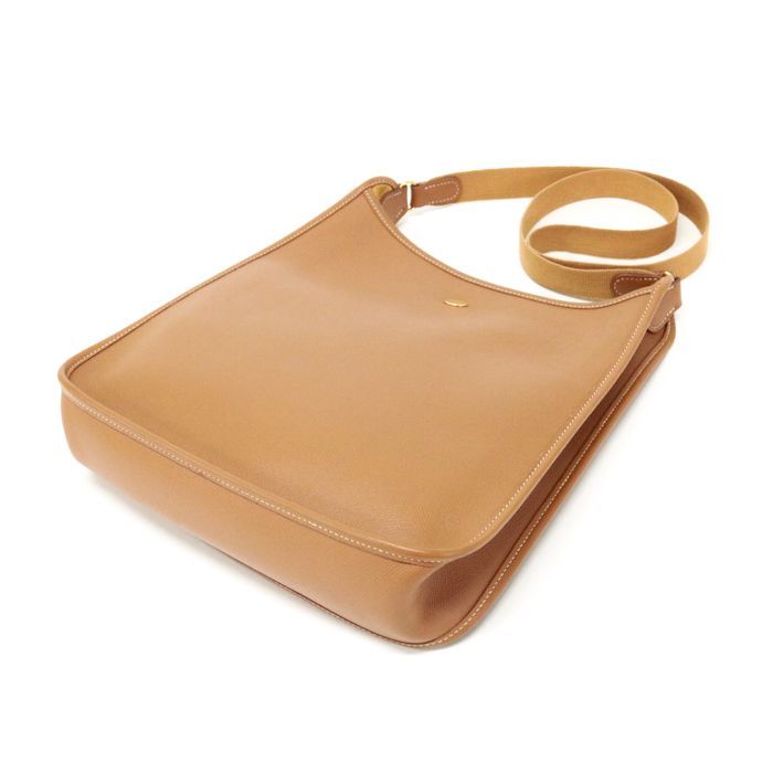 エルメス HERMES ヴェスパPM クシュベル (レザー) GD金具 □B刻印 1998 
