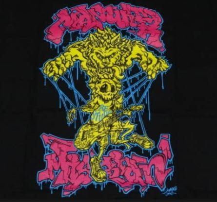 MAN WITH A MISSION（マンウィズアミッション）PLAY WHAT U WANT TOUR