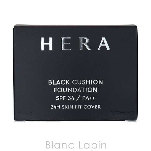 ヘラ HERA ブラッククッションファンデーション #23N1 BEIGE