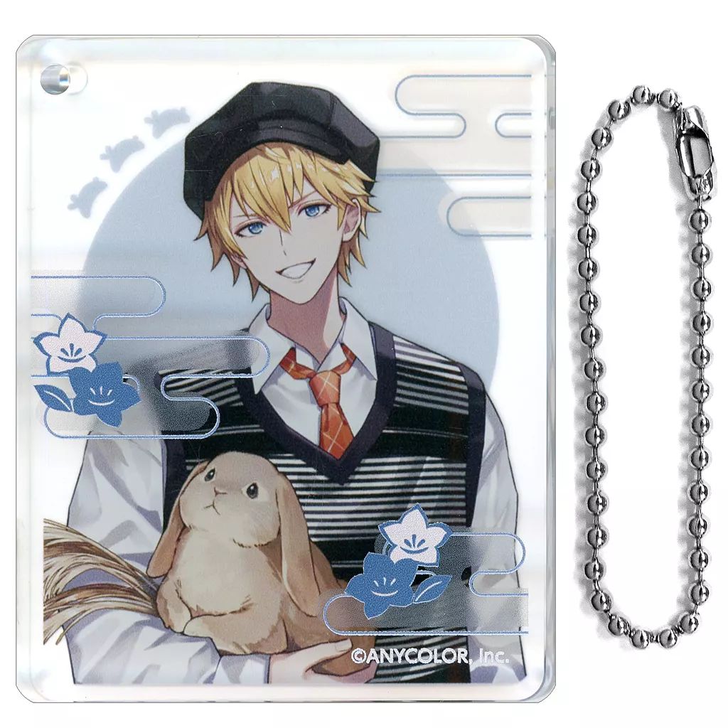 にじさんじ※ アクリルスタンド エクス・アルビオ エビオ グッズ