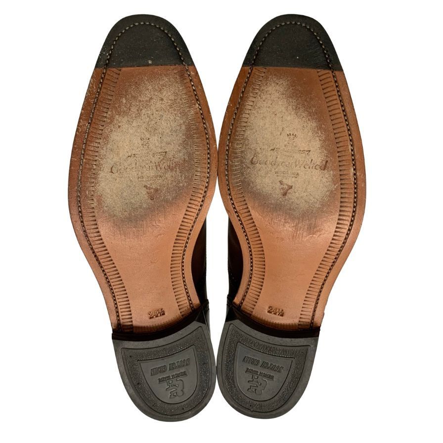 スコッチグレイン 920 オデッサII セミブローグ スコッチグレイン