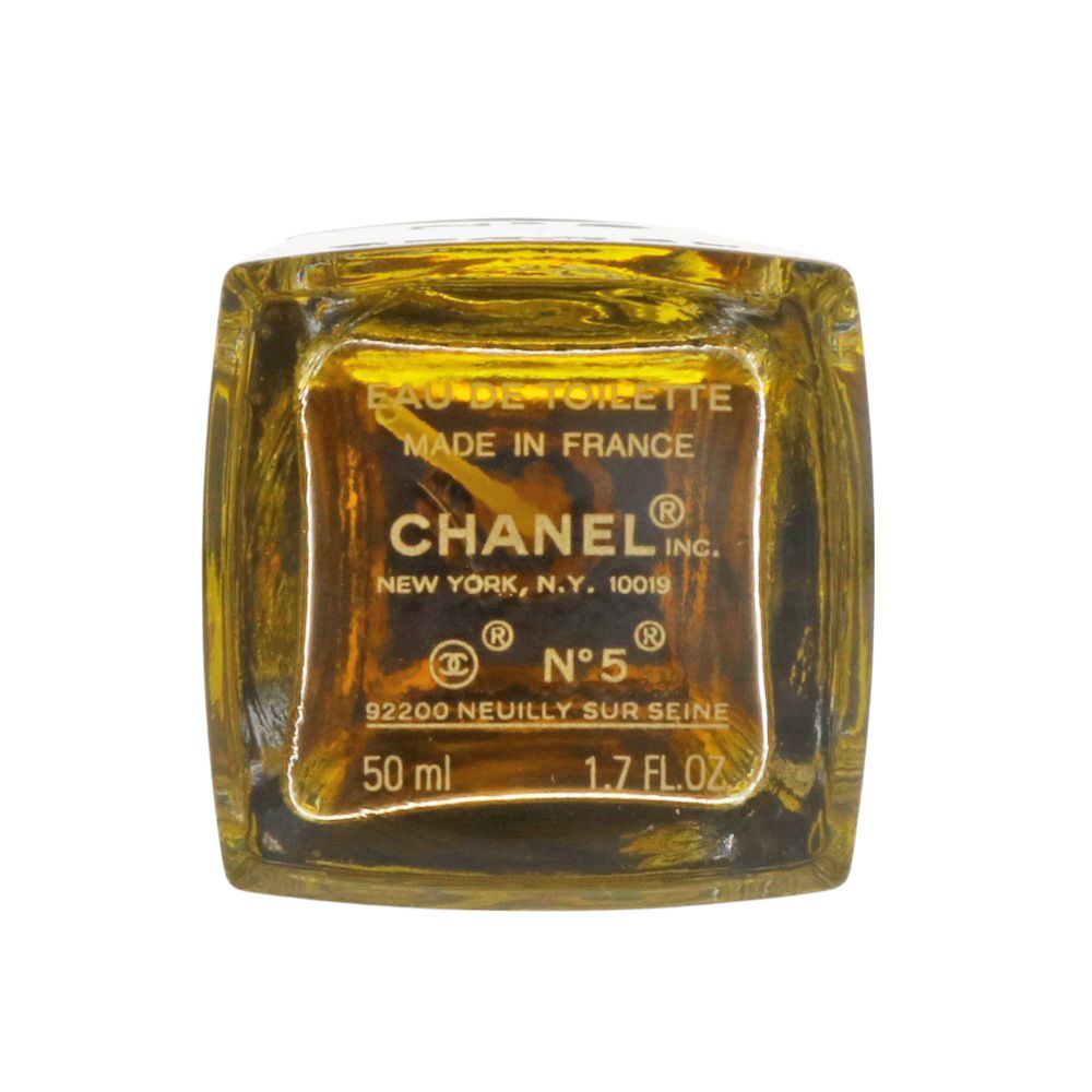 シャネル EAU DE TOILETTE N゜5 香水 レディース CHANEL シャネル