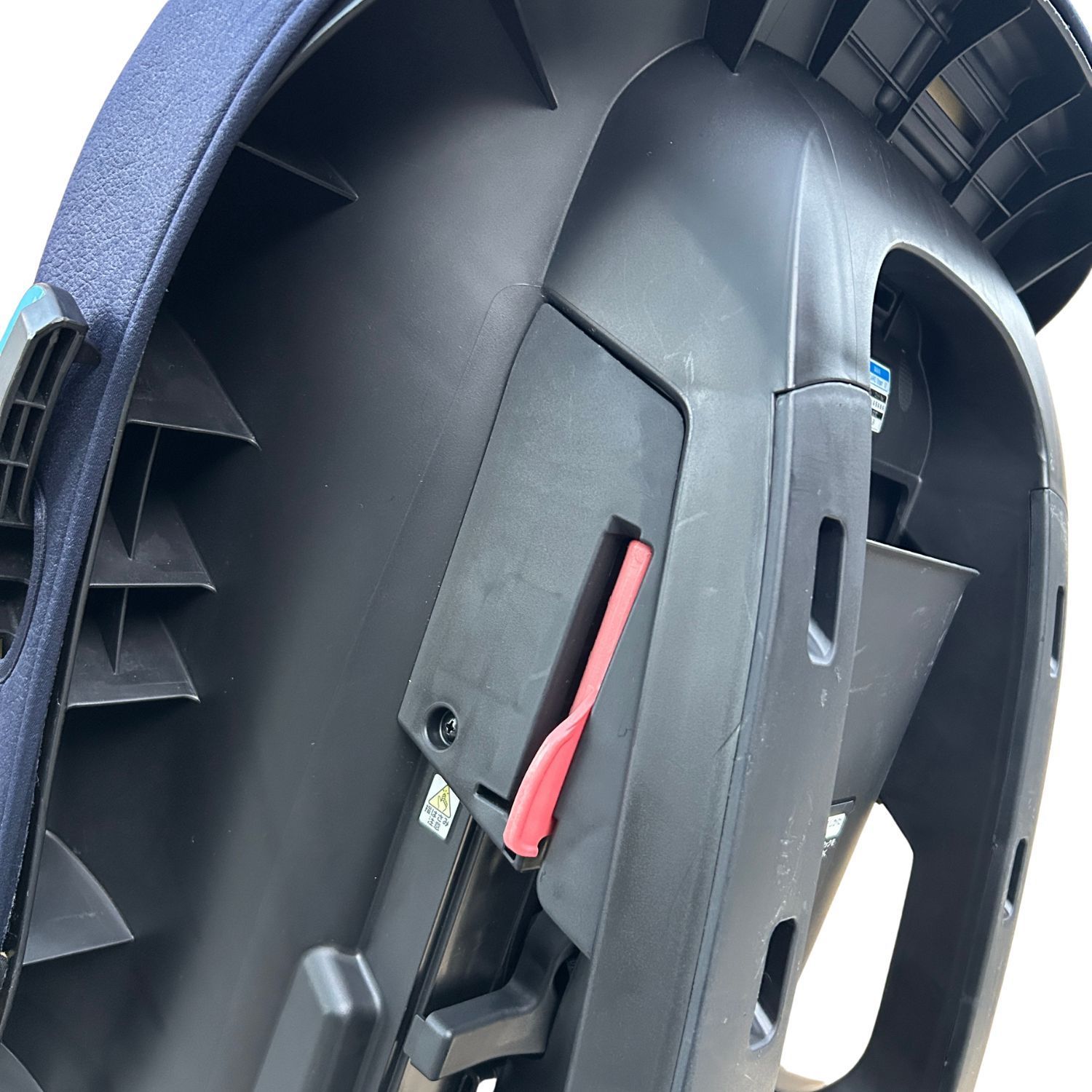 【美品】RECARO START 07 レカロ スタートゼロセブン ネイビー 美品】RECARO レカロ Start 07 スタートゼロセブン ネイビー 美品