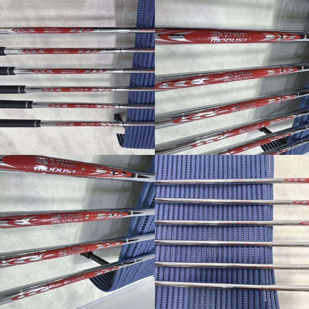 本間ゴルフ TOUR WORLD TW727V アイアン 6本セット S 右 - メルカリ