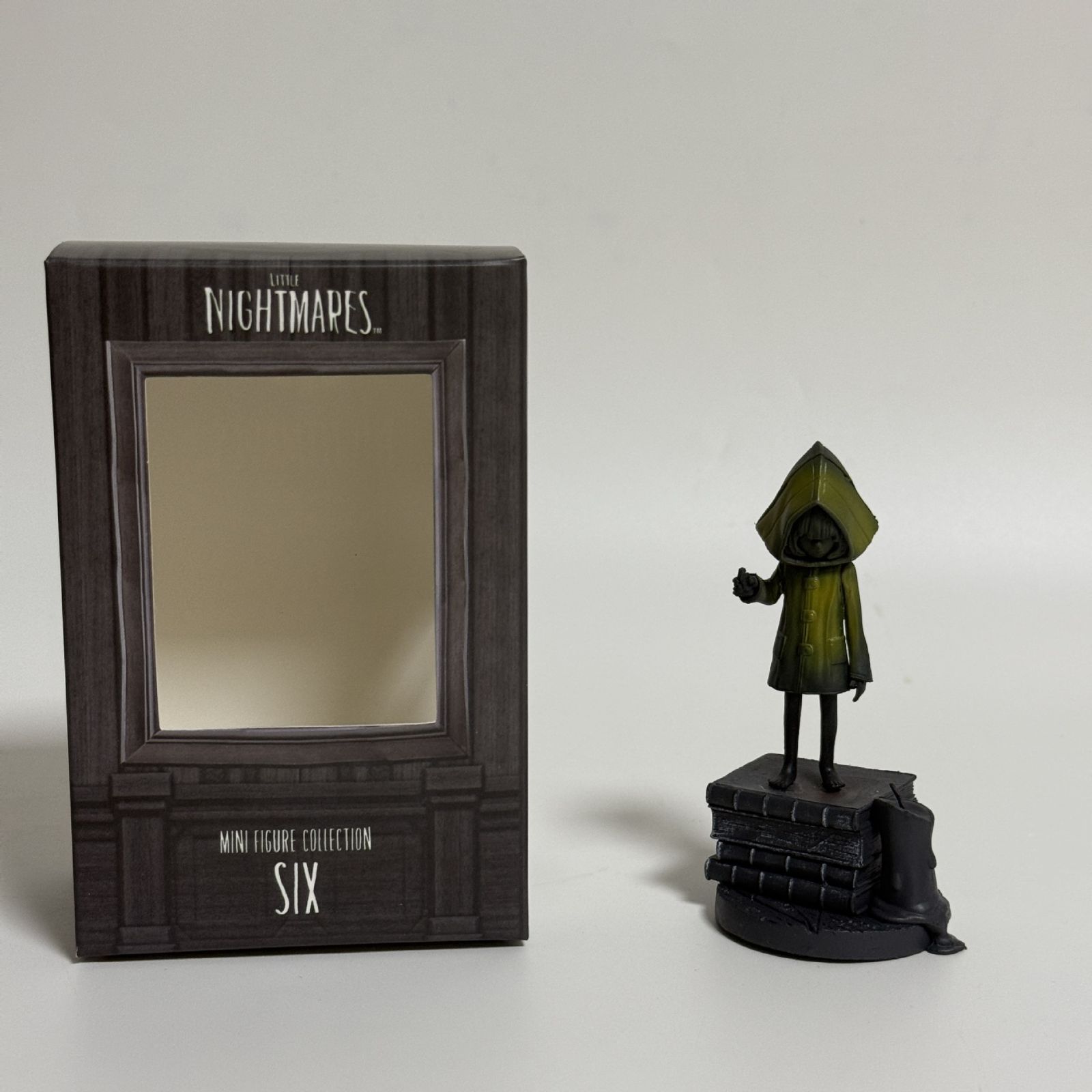 フィギュア　アンダーテイル　リトルナイトメア リトルナイトメア ミニフィギュアコレクションボックス