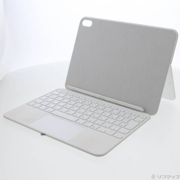 【極美品】Apple Magic Keyboard Folio MQDP3J/A Magic Keyboard Folio for iPad (A16) - Japanese - Apple