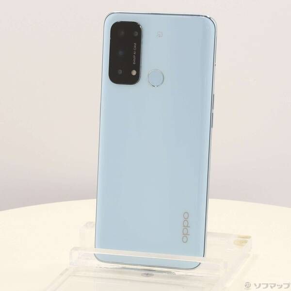 品〕 Reno5 A 128GB アイスブルー A103OP Y!mobile SIMフリー【276 品〕 Reno5 A 128GB アイスブルー A103OP Y!mobile SIMフリー【276