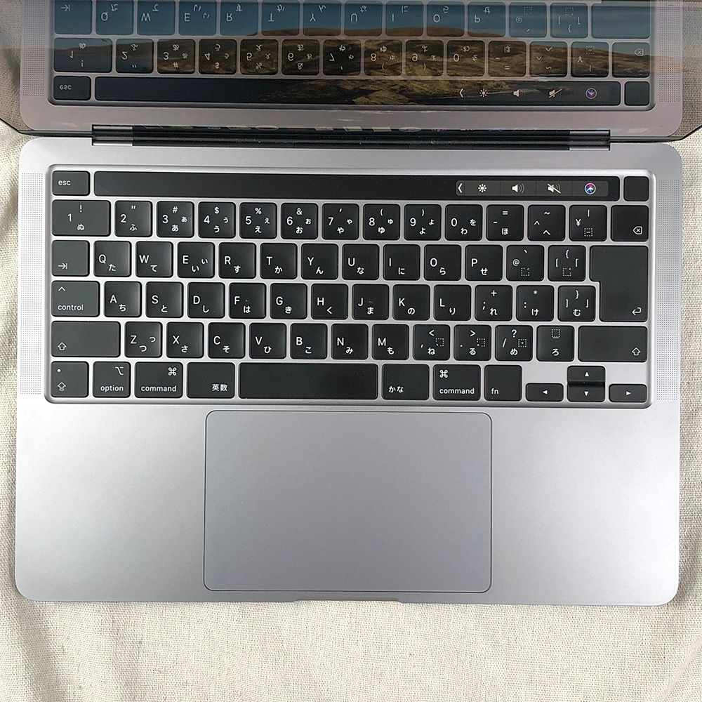 ジャンク品・本体のみApple MacBook Pro (13インチ， 2020
